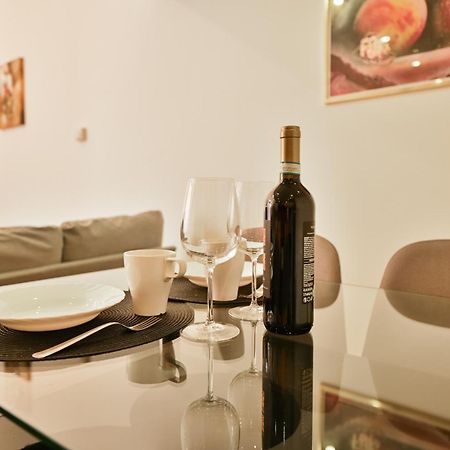 布达佩斯Danube Dwelling Akacfa 41公寓 外观 照片