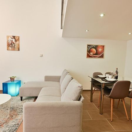 布达佩斯Danube Dwelling Akacfa 41公寓 外观 照片