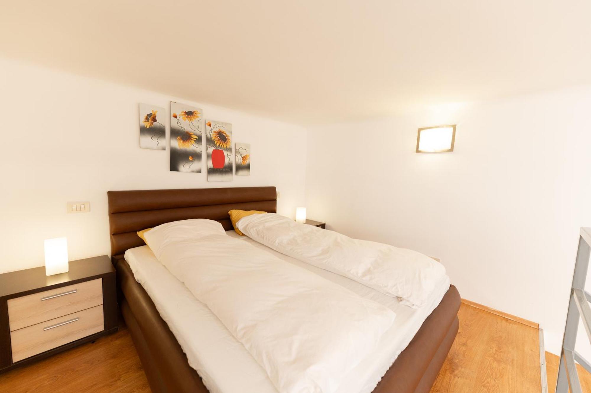 布达佩斯Danube Dwelling Akacfa 41公寓 外观 照片