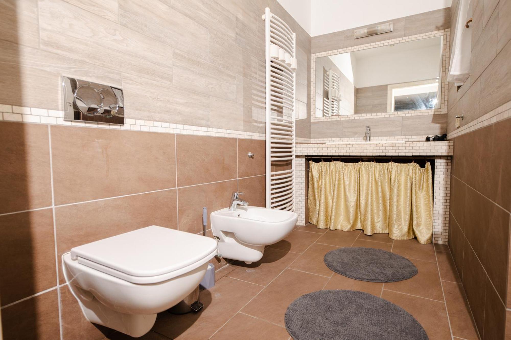 布达佩斯Danube Dwelling Akacfa 41公寓 外观 照片